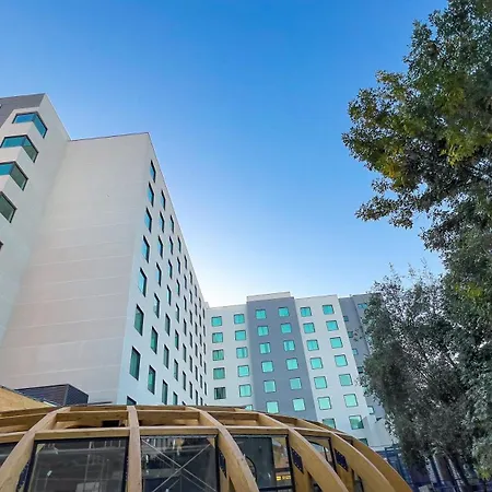 Hotel Diego De Almagro Aeropuerto-3